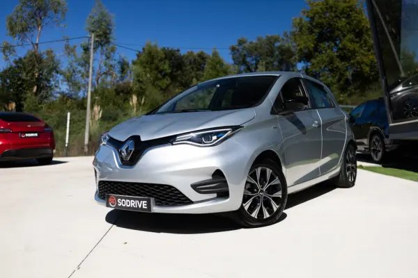 Renault Zoe (c/ Bateria) Limited 50 13