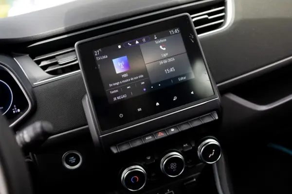 Renault Zoe (c/ Bateria) Zen 50 9