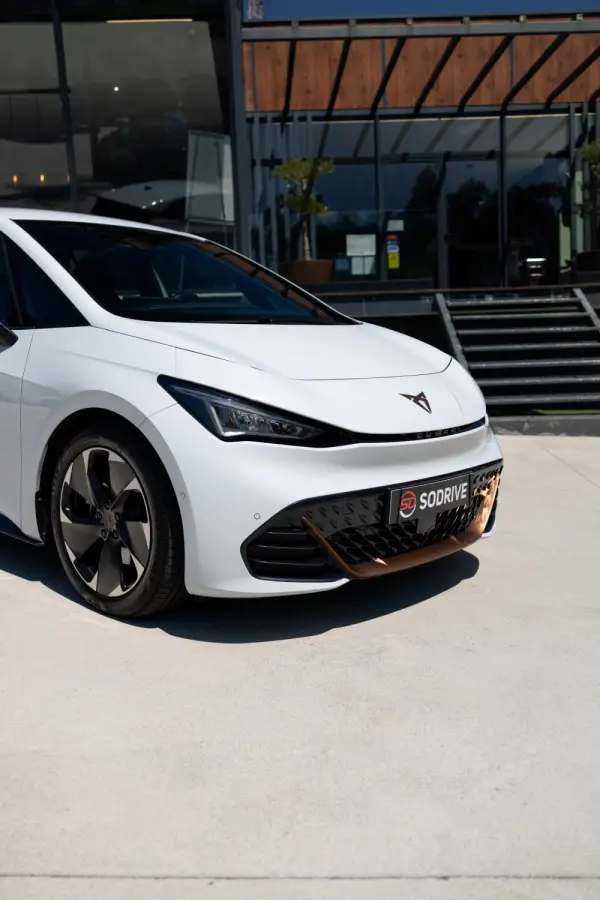 Cupra Born 58 kWh 25