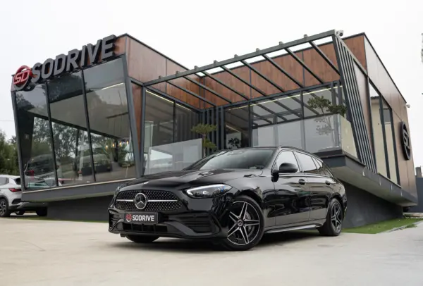 Mercedes-Benz C 300 e 9G-TRONIC Edition AMG Line 1