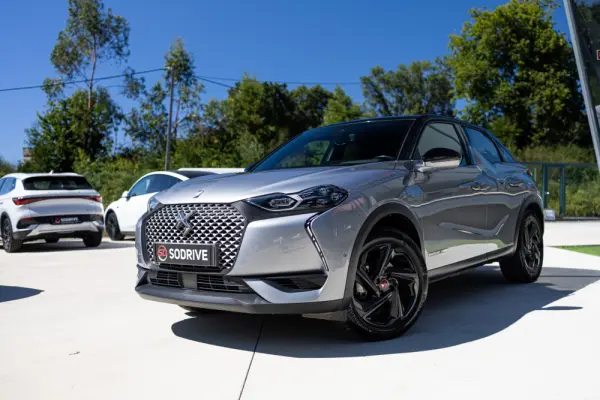 DS DS3 Crossback E-TENSE PERFORMANCE LINE + 6