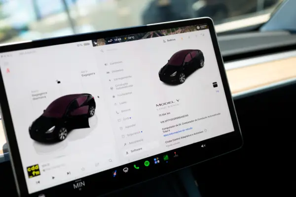 Tesla Model Y Long Range RWD 8