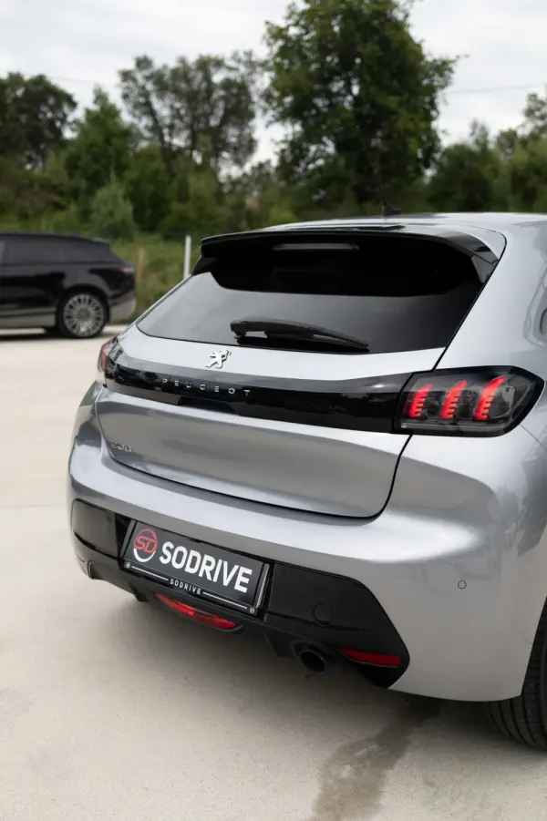 Peugeot 208 1.2 PureTech Allure 45
