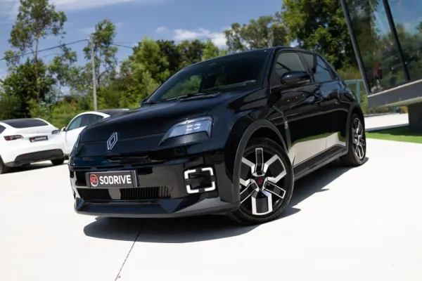 Renault 5 E-Tech 40 kWh Techno Autonomia Urbana 5
