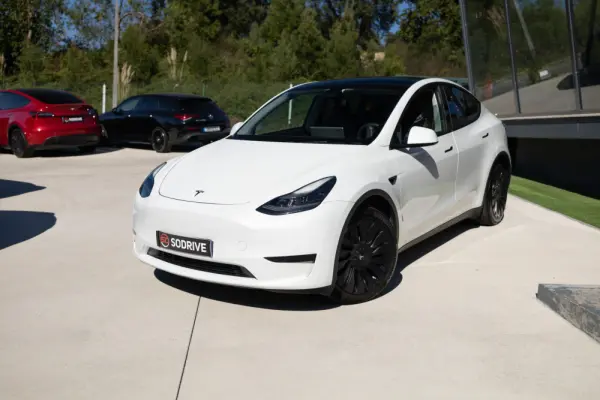 Tesla Model Y Standard 4