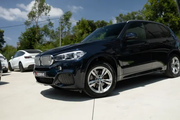 BMW X5 40e xDrive Pack M 11