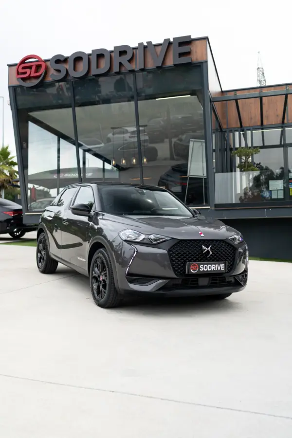 DS DS3 Crossback 1.2 PureTech Performance Line EAT8 12