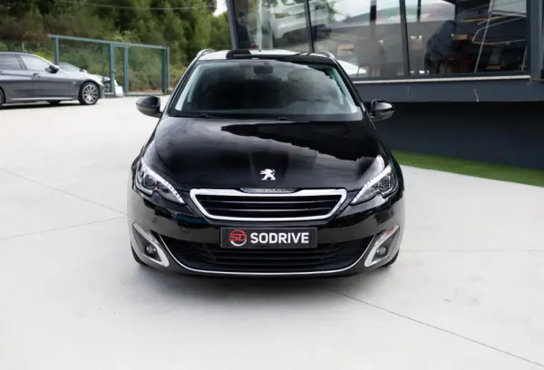 Peugeot 308 SW BlueHDi 100 Stop & Start Business-Line 4