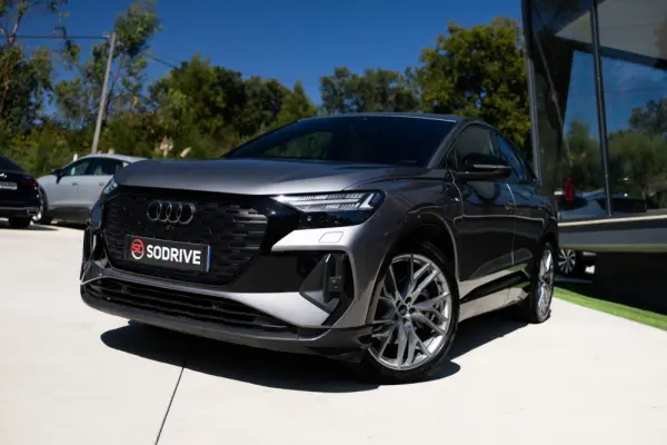 Audi Q4 Sportback e-tron 45 82 kWh 11