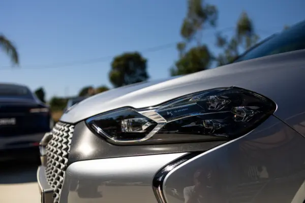 DS DS3 Crossback E-TENSE PERFORMANCE LINE + 12