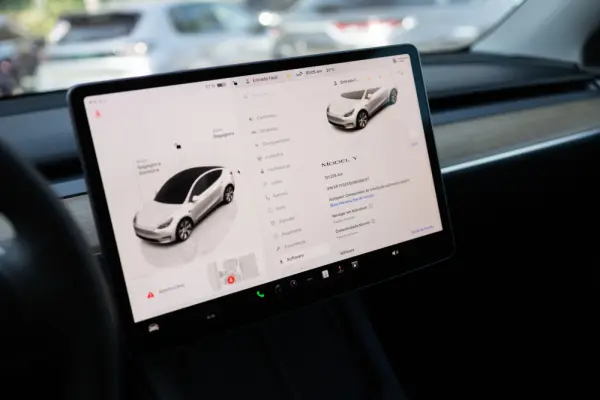 Tesla Model Y Standard 8