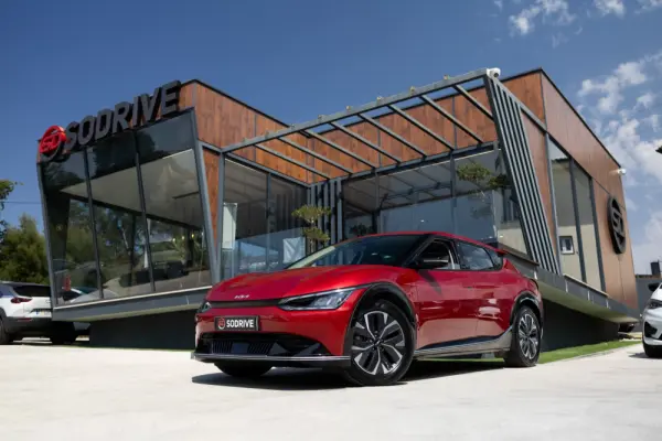 Kia EV6 77.4 kWh Tech 1