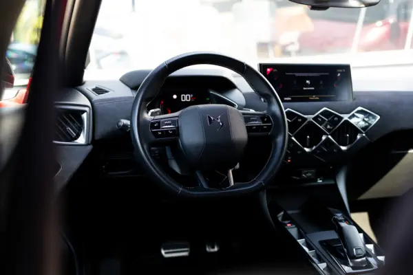 DS DS3 Crossback 1.2 PureTech Performance Line EAT8 2