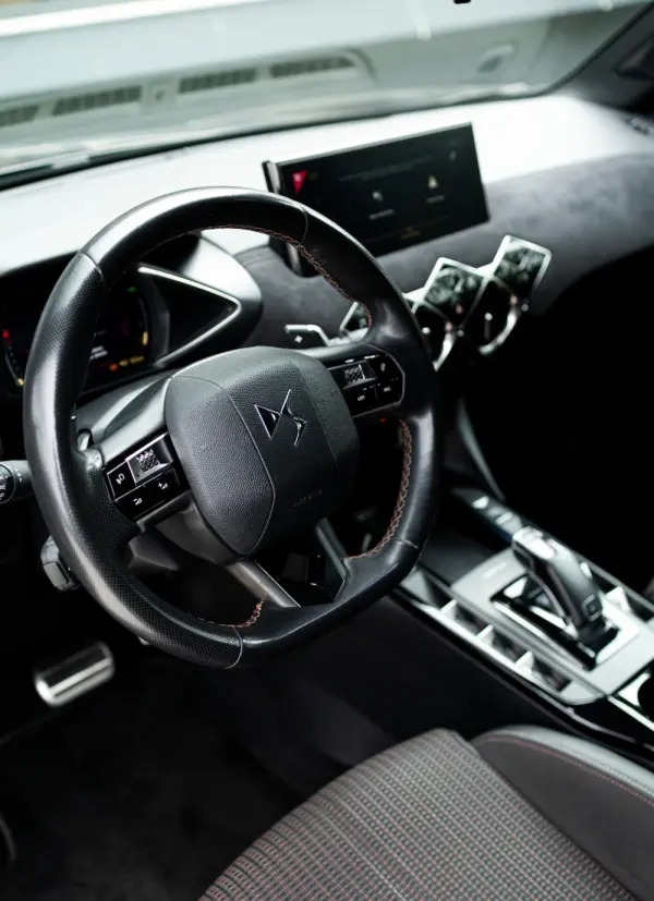 DS DS3 Crossback 1.2 PureTech Performance Line EAT8 25