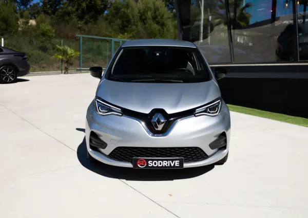 Renault Zoe (c/ Bateria) Limited 50 3