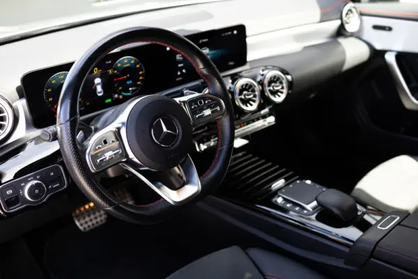 Mercedes-Benz CLA 250 e 8G-DCT Edition AMG Line 2