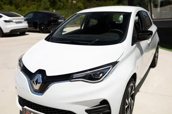 Renault Zoe (c/ Bateria) Intens 50 10