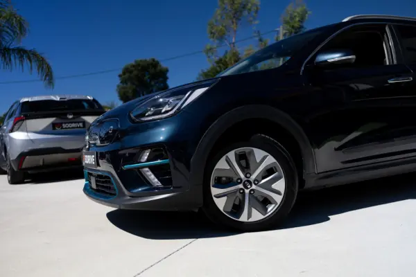 Kia e-Niro 64kWh 14
