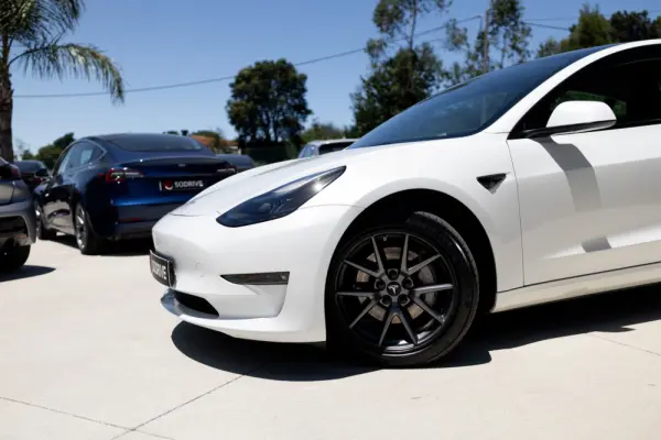 Tesla Model 3 Long Range Tração Integral 6