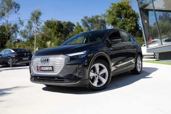 Audi Q4 e-tron 35 55 kWh 6