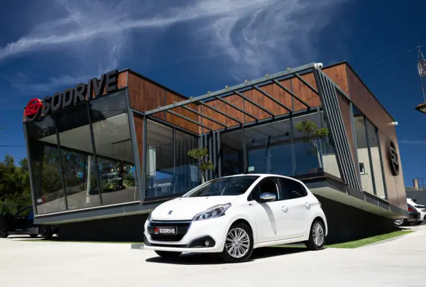 Peugeot 208 1.6 BlueHDi Style 1