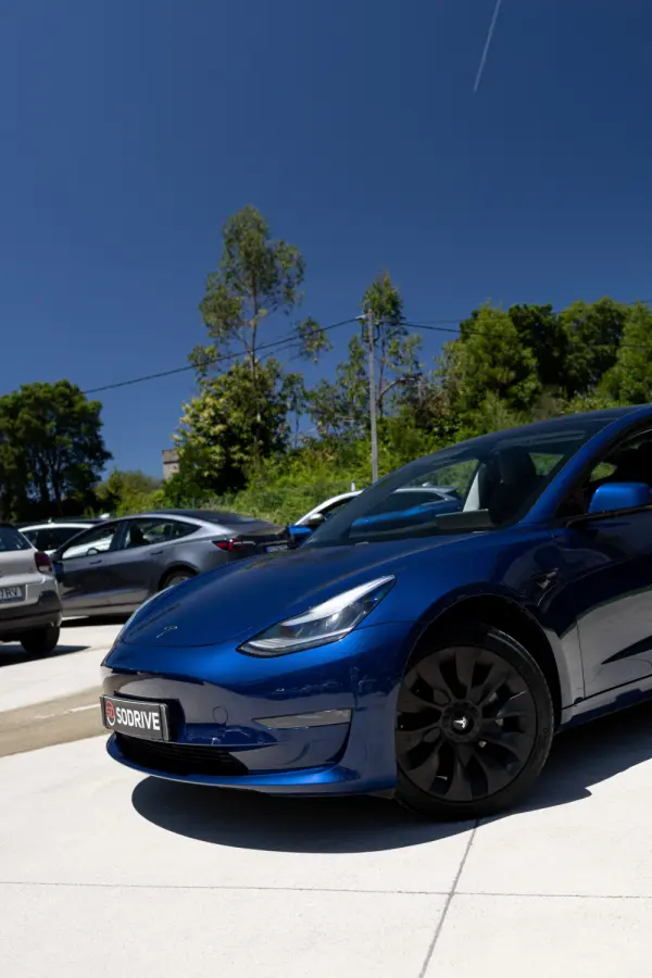 Tesla Model 3 Standard Range Plus RWD 7