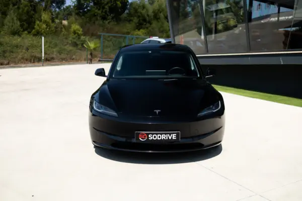 Tesla Model 3 Tração Traseira Premium 3