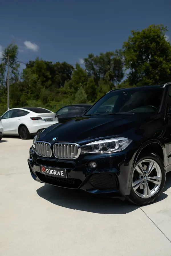 BMW X5 40e xDrive Pack M 17