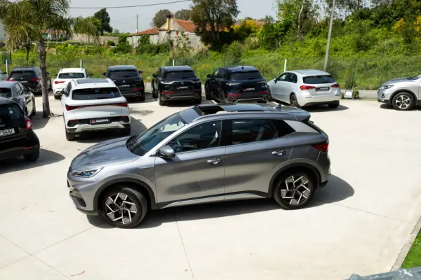 BYD Atto 3 60.48 kWh Design 4
