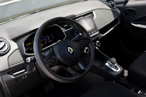 Renault Zoe (c/ Bateria) Intens 50 2