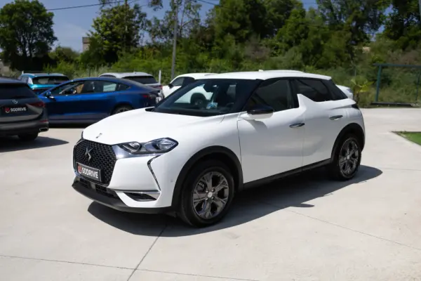 DS DS3 Crossback E-Tense Performance Line 4