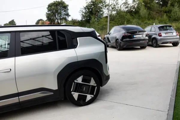 Kia EV3 81.4 kWh Tech 5