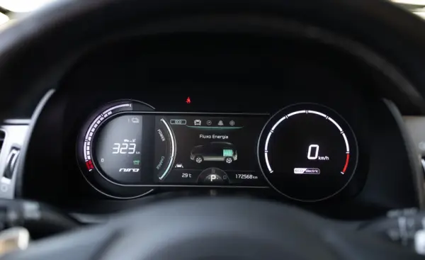 Kia e-Niro 64kWh 6