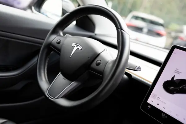 Tesla Model 3 Standard RWD Plus 2