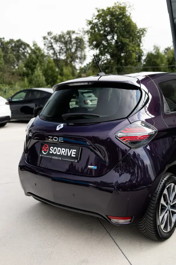Renault Zoe (c/ Bateria) EV 50 110hp Equilibre 25