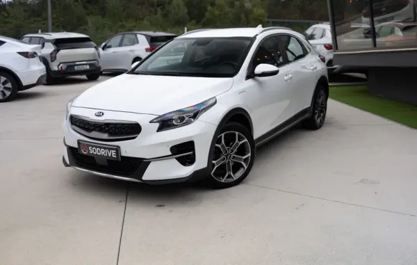 Kia XCeed 1.6 GDI DCT6 OPF PLATINUM 5