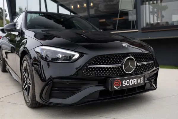 Mercedes-Benz C 300 e 9G-TRONIC Edition AMG Line 24