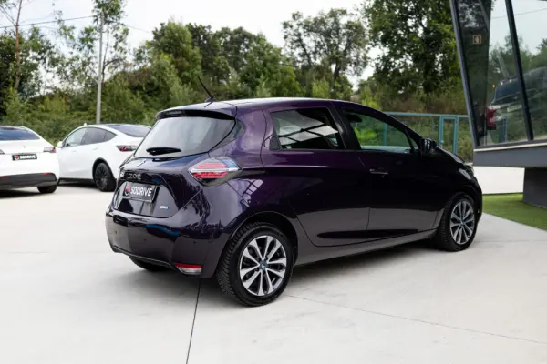Renault Zoe (c/ Bateria) EV 50 110hp Equilibre 6