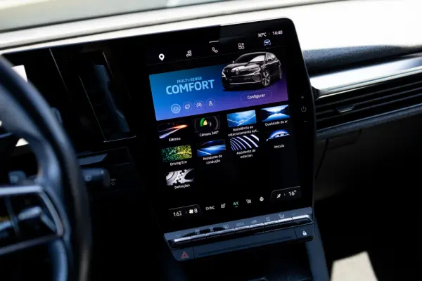 Renault Mégane E-Tech EV60 220hp optimum charge Techno 9