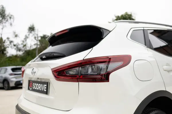 Nissan Qashqai 1.5 dCi N-Connecta DCT 14