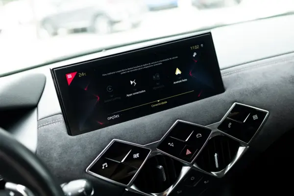 DS DS3 Crossback 1.2 PureTech Performance Line EAT8 22