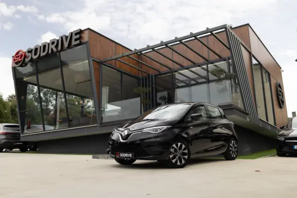 Renault Zoe (c/ Bateria) Limited 50 1