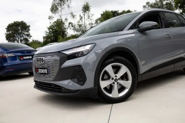 Audi Q4 e-tron 35 55 kWh 14
