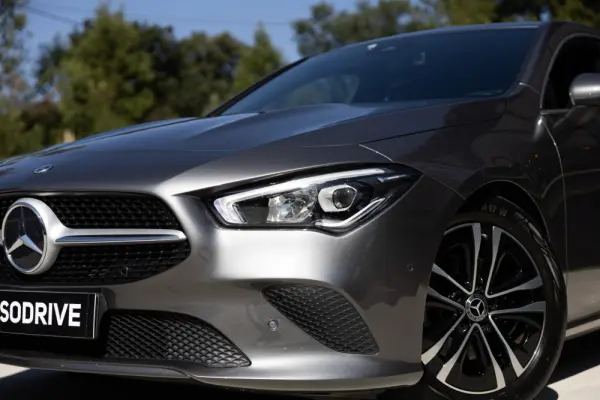 Mercedes-Benz CLA 180 d Progressive Aut. 15