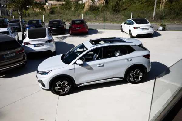 BYD Atto 3 Design 29