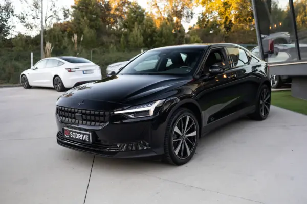 Polestar 2 Single Motor 69kWh 4