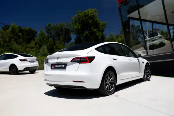 Tesla Model 3 Long Range Tração Integral 5