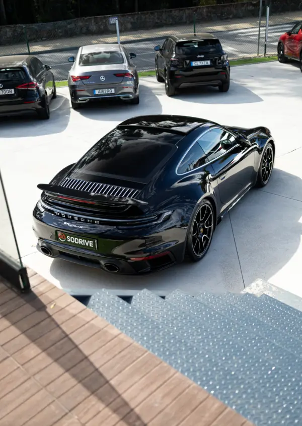 Porsche 911 (992) Turbo S PDK 28