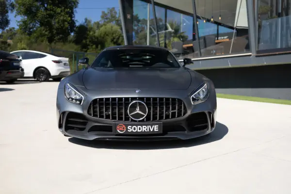 Mercedes-Benz AMG GT R 25