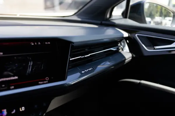 Audi Q4 Sportback e-tron 45 82 kWh 34